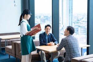 飲食店・外食・中食